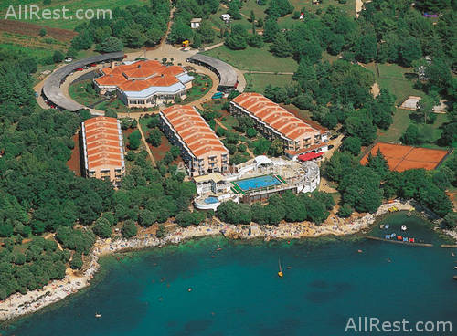 Funtana Hotel 